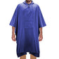 3 in 1 Portable Rain Poncho Waterproof Lightweight Emergency Raincoat with Pocket
