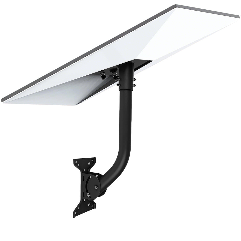 Adjustable Wall and Roof Mount Kit Compatible with Starlink Standard 4 and 4X Gen 3 and V3