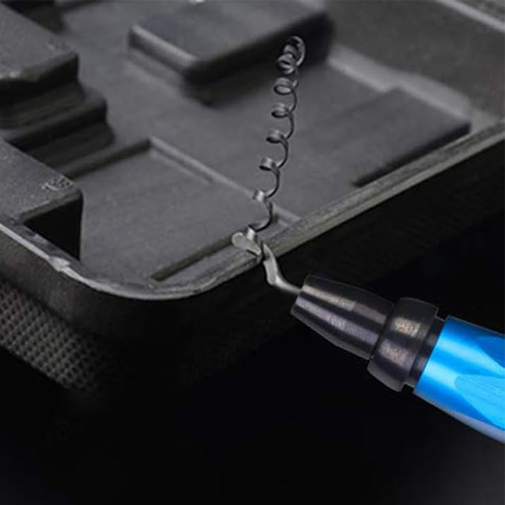 Deburring Tool with 10 High Speed Steel Blades Deburring Tool 3D Printing