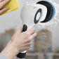 Cordless Electric Spin Scrubber Turbo Scrub Cleaning Brush with 7 Brushes