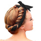 1.6 Meters Heatless Small Curling Rod Headband