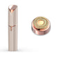 Rechargeable Womens Facial Hair Remover USB Face Shaver for Lip Chin Cheek