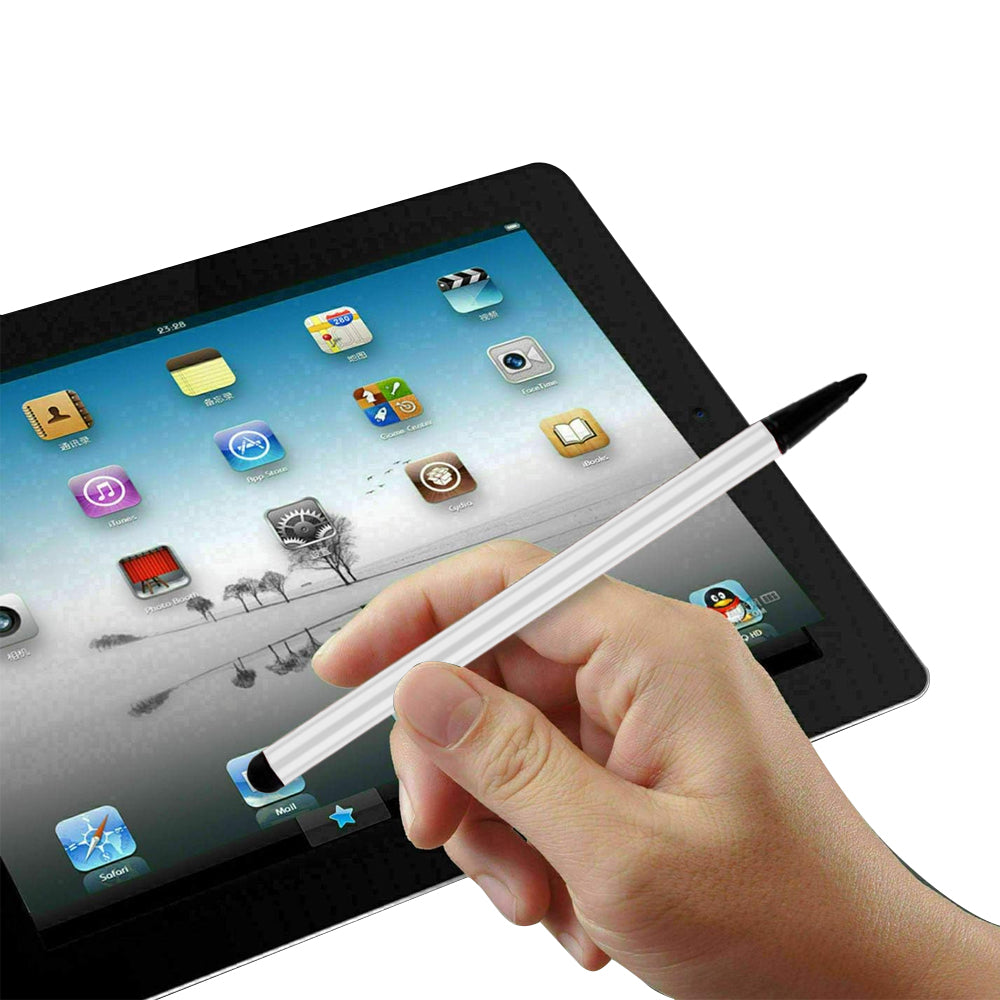 6Pcs Universal Double Pointed Touch Screen Stylus Pen