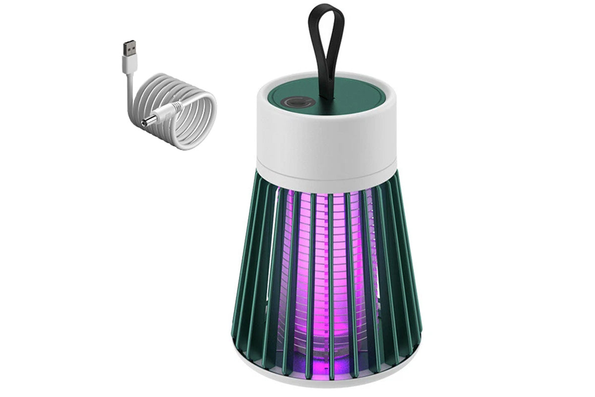 Electric Mosquito Killer Lamp Fly Traps Insect Bug Zapper For Outdoor Indoor