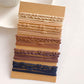 20Pcs Boho Elastic Hair Bands for Women