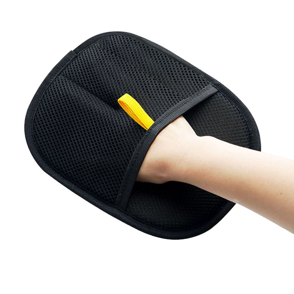 2Pcs Pet Hair Remover Glove Electrostatic Removal Glove