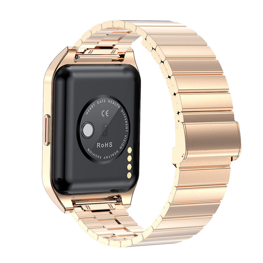 Smart Watch Sports Fitness Tracker with Heart Rate Monitor