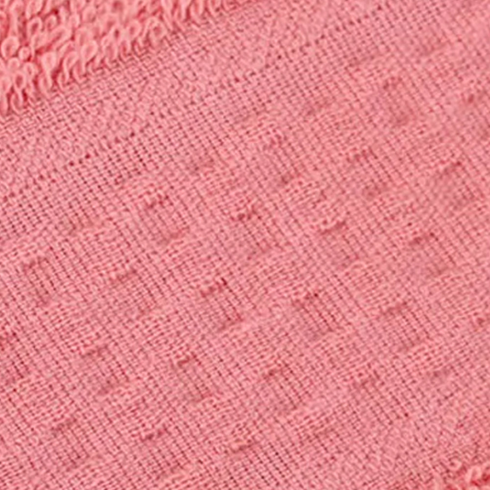 6-Piece Set Pure Cotton Soft Absorbent Bath Towels for Bathroom