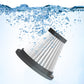 Portable Powerful Car Vacuum Wired Cleaner with LED Light