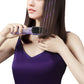 Portable Mini Rechargeable Hair Straightener Negative Ion Straightening Comb