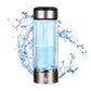 380ml Portable Rechargeable Hydrogen-Rich Alkaline Water Bottle
