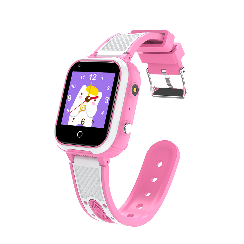 4G Smart Watch SOS Video Phone Call Compatible with Android iOS