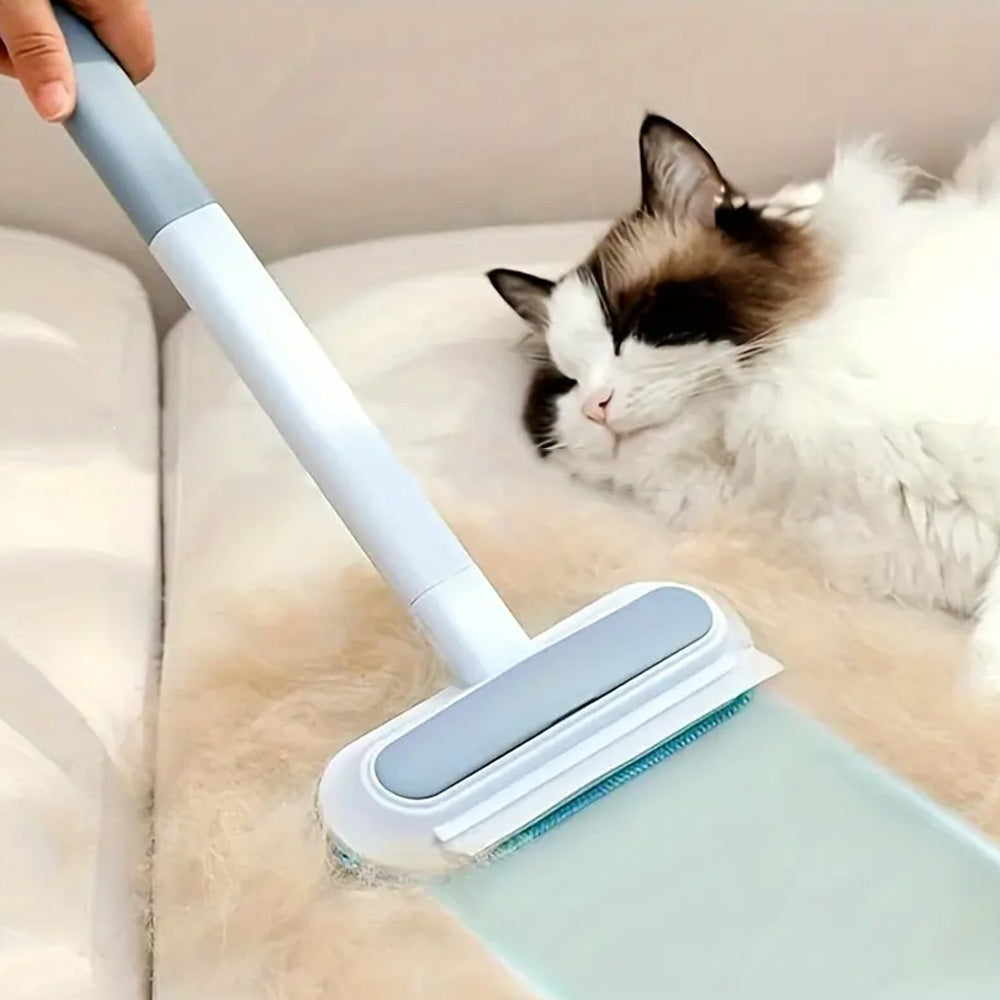 Pet Hair Remover Reusable Lint Brush for Furniture Carpet