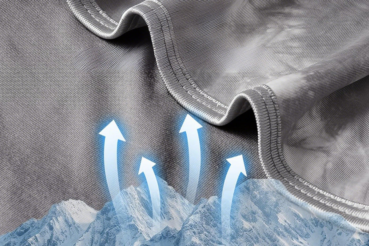 Cooling Blanket for Summer Lightweight Cold Throw for Hot Sleepers