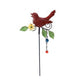 Metal Bird Garden Art Stake