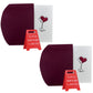 2XA Little Sign to Say I Love You Mini Ornament Plaque for Home Desk Decoration