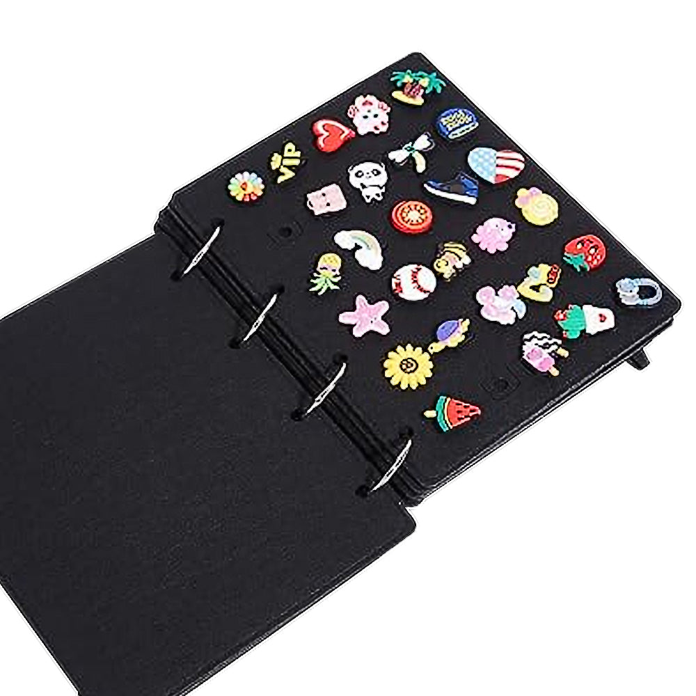 Shoe Charms Organizer Croc Charms Display Holder
