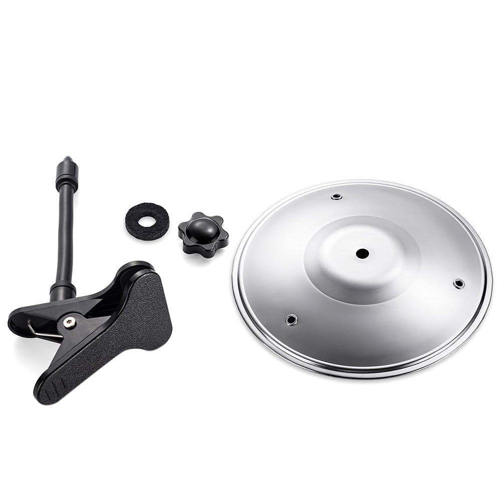 Clip On Desktop Cymbal Mini Musical Instruments Desk Symbol Drum For Music Lovers