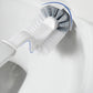 Slim Bathroom Trash Can Toilet Brush Set Waste Bin Toilet Brush Holder