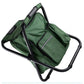 Portable Cooler Stool Multi-Function Folding Fishing Chair