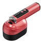 Wireless Electric Hair Comb with Vibration and Oil Mist Spray