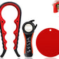 3PCS Jar Opener Bottle Opener With Non-Slip Pad For Weak Hands