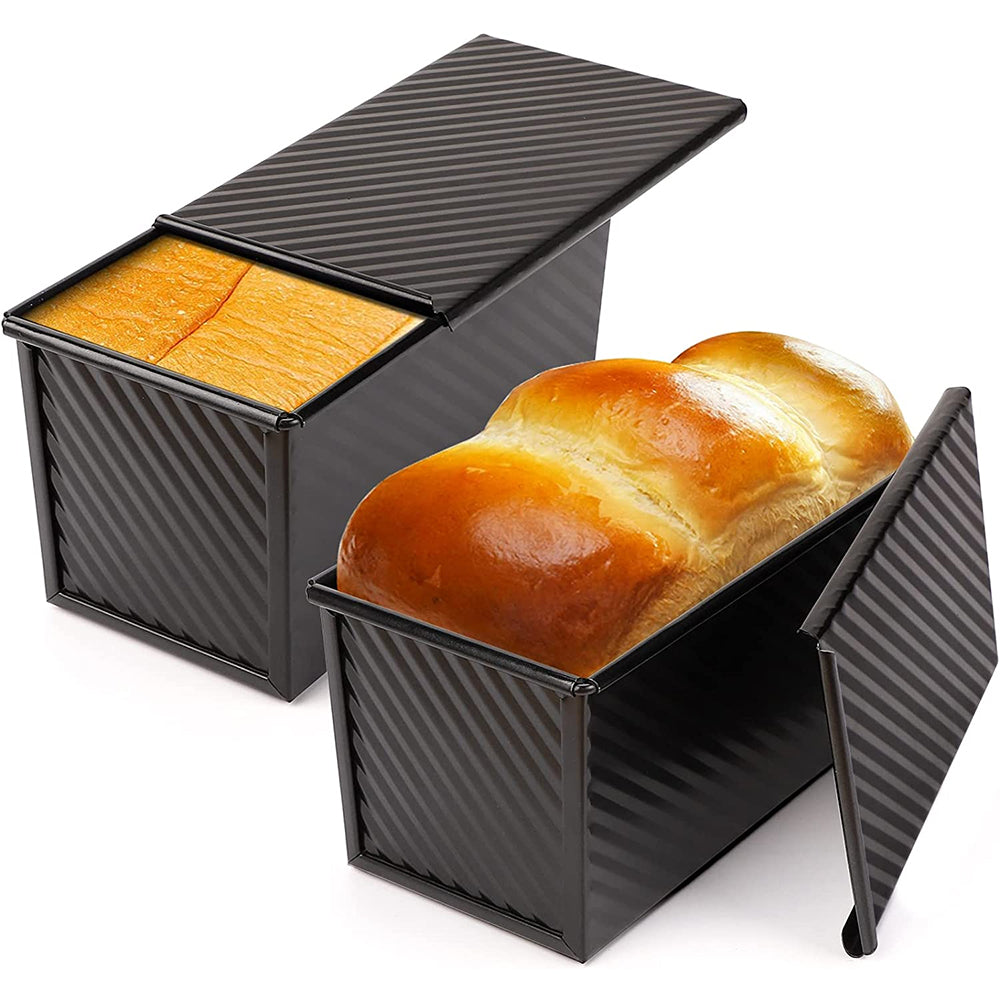 Non-Stick Toast Mold with Lid