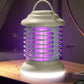 Portable Electric Mosquito Zapper Killer Lamp Trap for Indoor and Outdoor