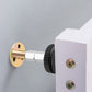 4Pcs Adjustable Threaded Bed Frame Anti-Shake Tools Headboard Stoppers