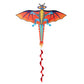 Classical Stereoscopic Dragon Kite With Tail and Flying Tool