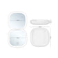 Lighted Travel Makeup Mirror with 1X/10X Magnifying Double Sided Dimmable