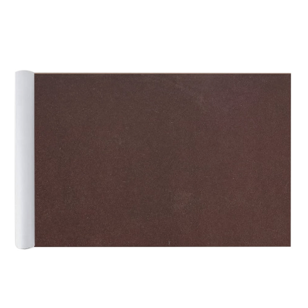 Self-Adhesive Faux Suede Repair Patch for Car Interior Door Panels Center Console