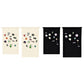 2 Piece Canvas Pin Badge Organizer Display Banners for Wall Hanging