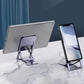 Adjustable Portable Folding Desk Mobile Phone Holder
