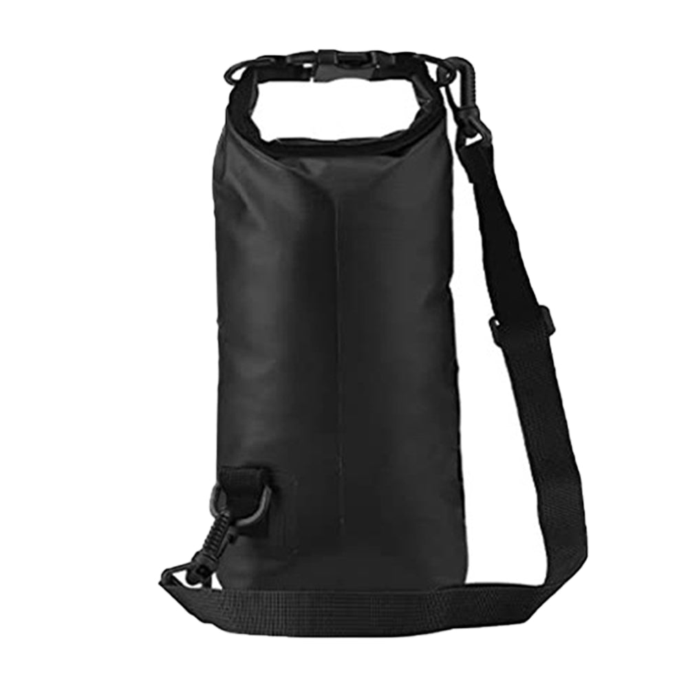 Waterproof Dry Bag Roll Top Crossbody Shoulder Bag with Phone Pouch