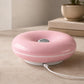 Rechargeable Donut Table and Wall Lamp with Touch Dimming