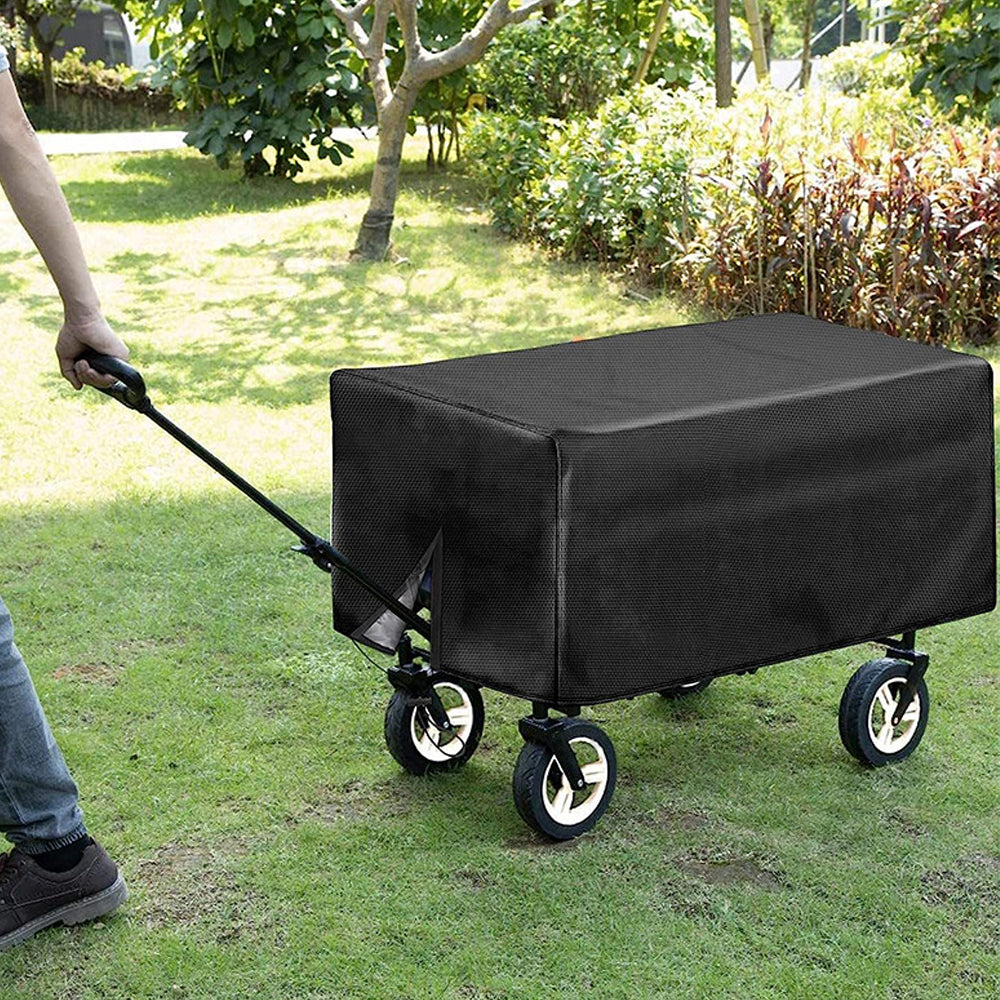 210D Oxford Cloth Protective Cover for Collapsible Wagon Carts