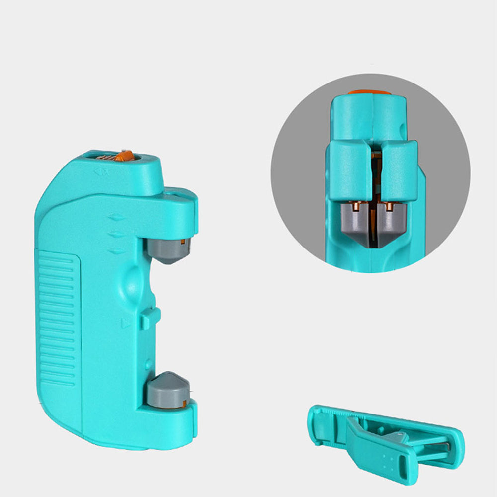 2Pcs GT/FG/PR Electric Knotting Bobbin Winder for Fishing