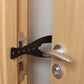 Portable Adjustable Cat Door Latch Stopper
