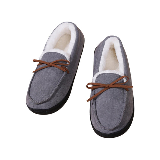 Women's Winter Warm Synthetic Fleece Slipper