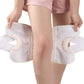 Knee Brace with Side Stabilizers Breathable Adjustable Knee Support Mesh Weave For Workout