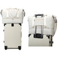 Travel Duffel Bag with Shoe Compartment