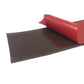 2Pcs 1M Length Self Adhesive Floor Transition Strip Elegant Wood Grain Design