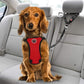 Removable Dog Belt Harness for Car Adjustable High Elastic Bungee
