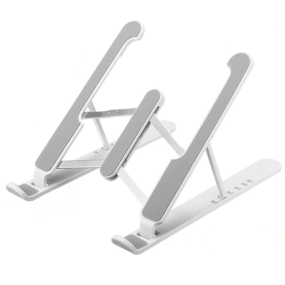 Portable Laptop Stand Adjustable Foldable Notebook Tablet Holder Computer Desk