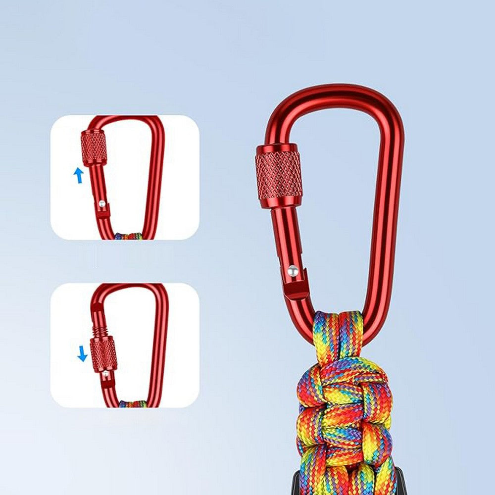 Anti-theft Phone Tether Mobile Phone Lanyard for Cycling Hiking Climbing Fishing