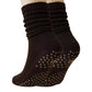 2 Pack Non-Slip Grip Socks for Yoga Pilates