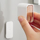 2Pcs Toothbrush Holders Wall Mounted Tooth Brush Holder with Cover for Shower