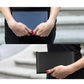 2Pcs PU Leather Zipper Security Cash Bag
