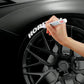 12Pcs Permanent Marker Pen For Car Rubber Tyre